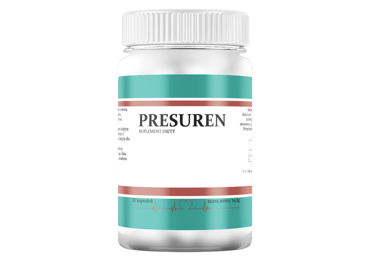Presuren Cardio 137 PLN