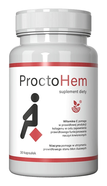 Proctohem 99 PLN