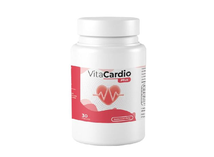 VitaCardio Plus LOW