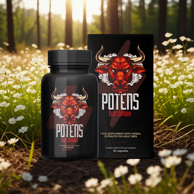 Potens Hardmax N30