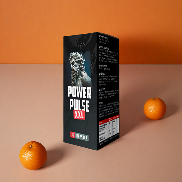 POWER PULSE XXL
