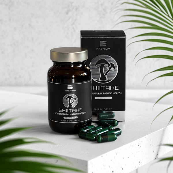 Premium Shiitake Cardio