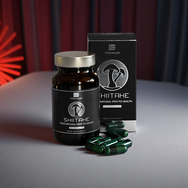 Premium Shiitake Cardio