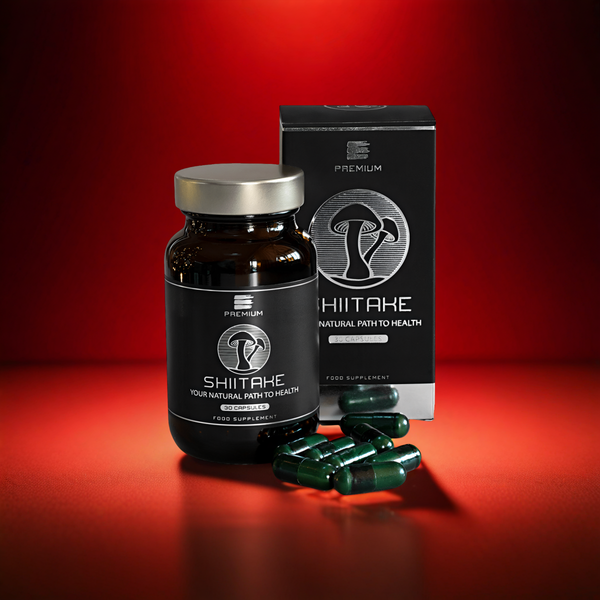 Premium Shiitake Cardio