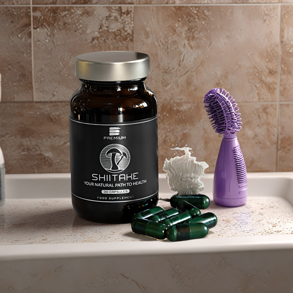 Premium Shiitake Cardio