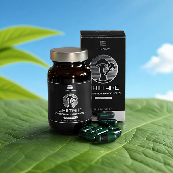 Premium Shiitake Weightloss
