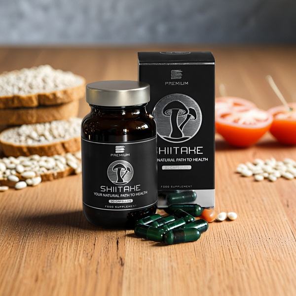 Premium Shiitake Weightloss