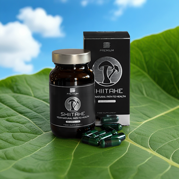 Premium Shiitake Weightloss