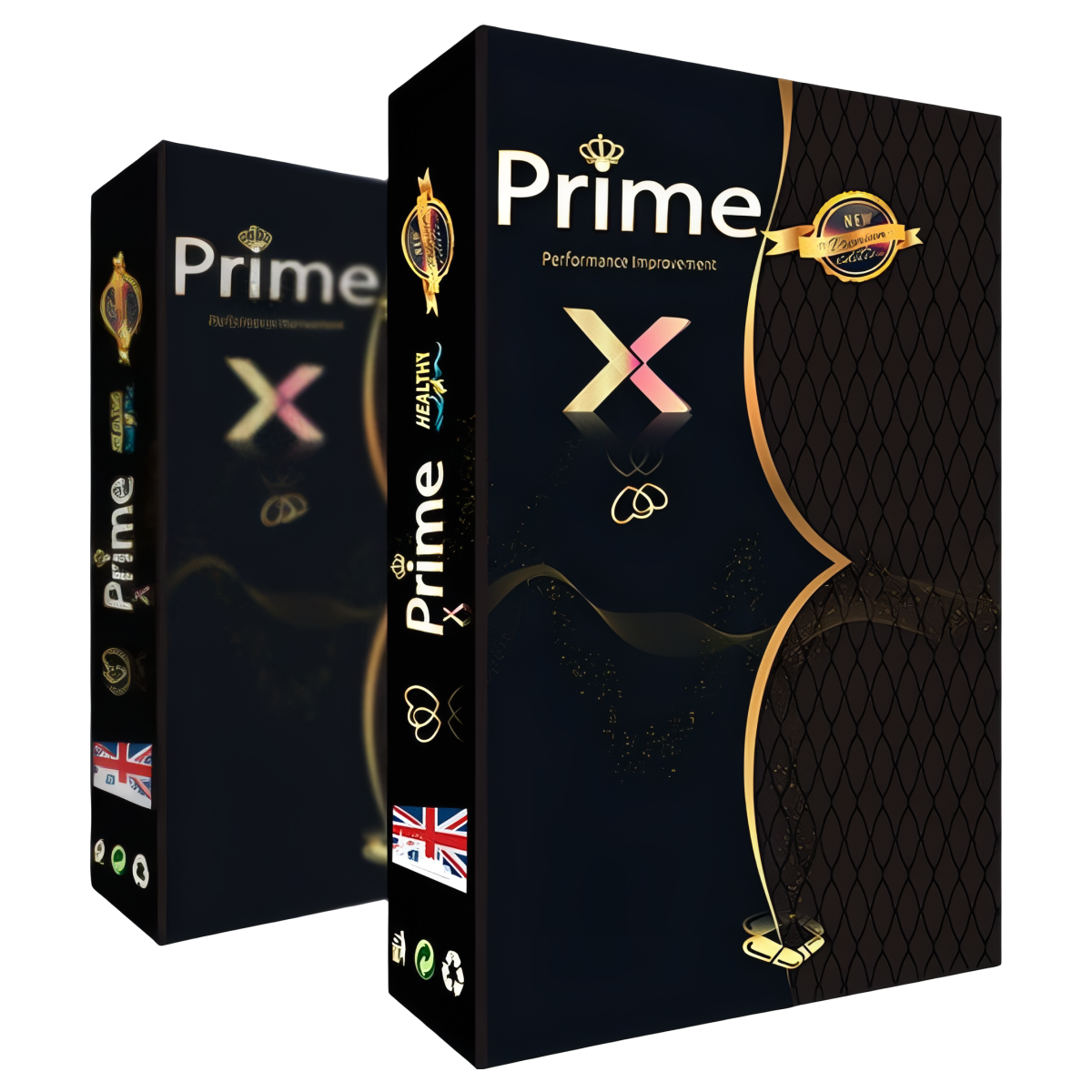 Prime X Potency
