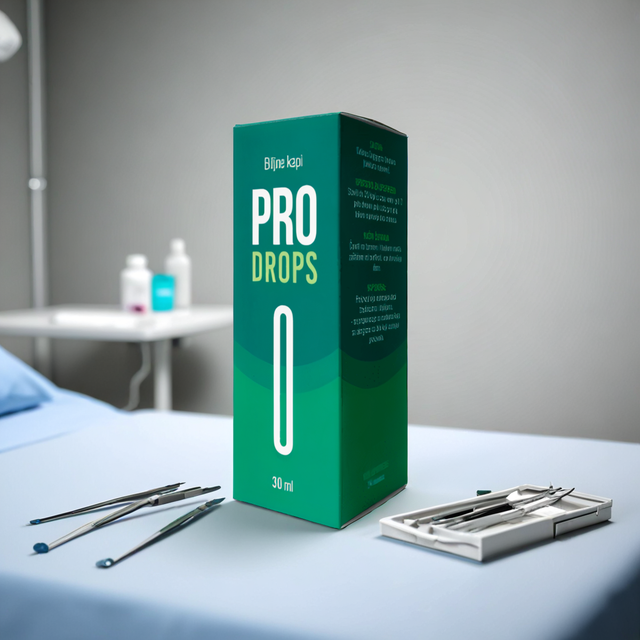 Pro Drops