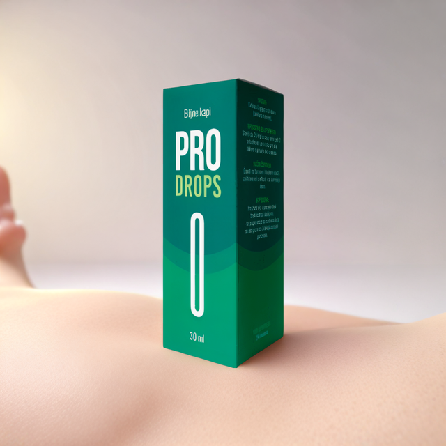 Pro Drops