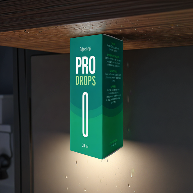 Pro drops