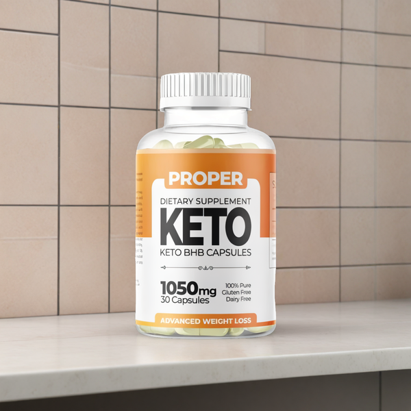PROPER KETO