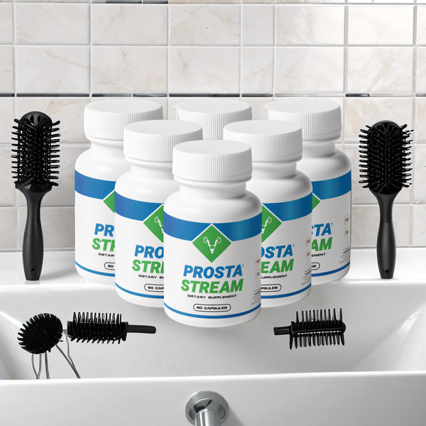 Prostastream - 6 Bottles