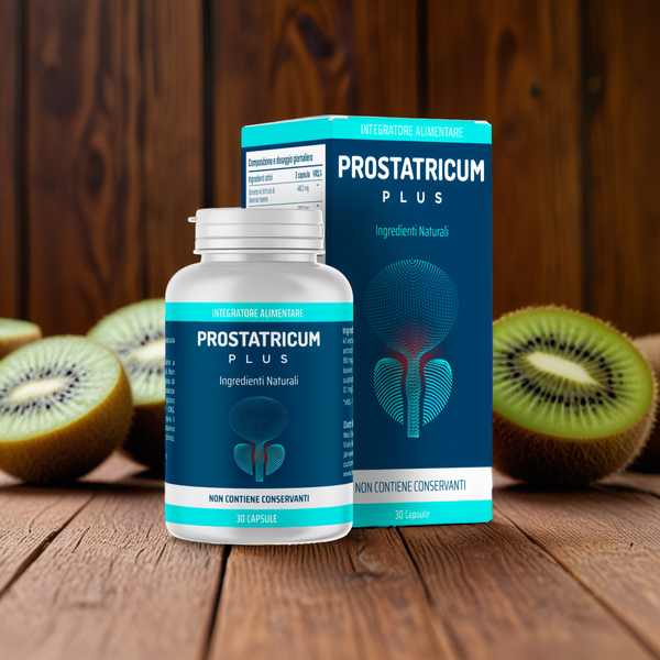Prostatricum Plus