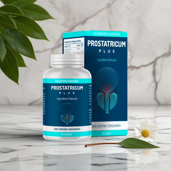 Prostatricum Plus