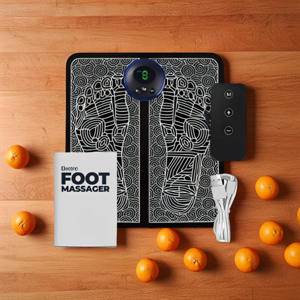 RAIREX EMS FOOT MASSAGER