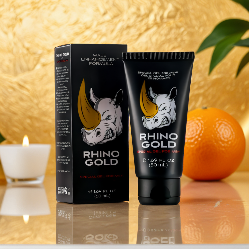 Rhino Gold Gel