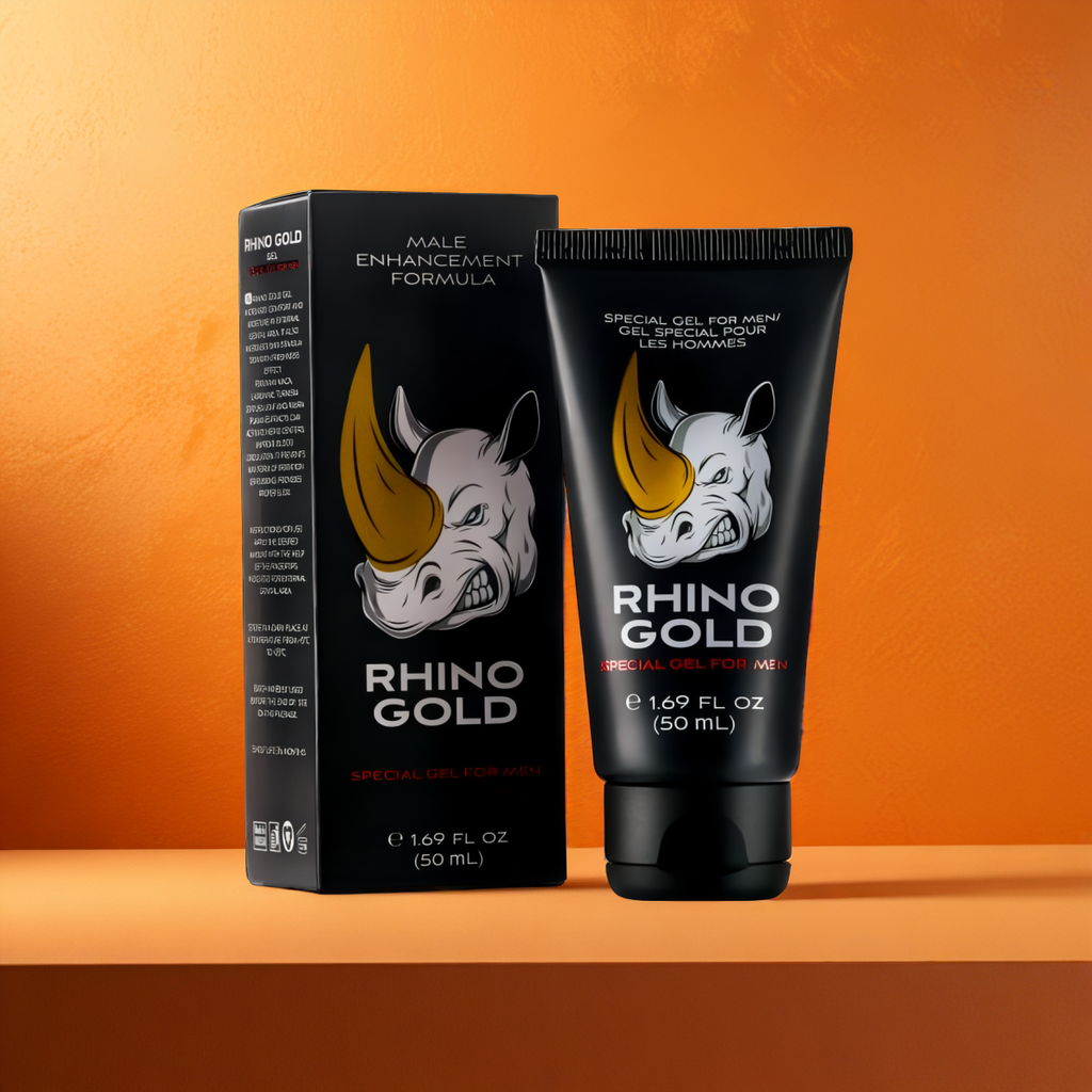 Rhino Gold Gel