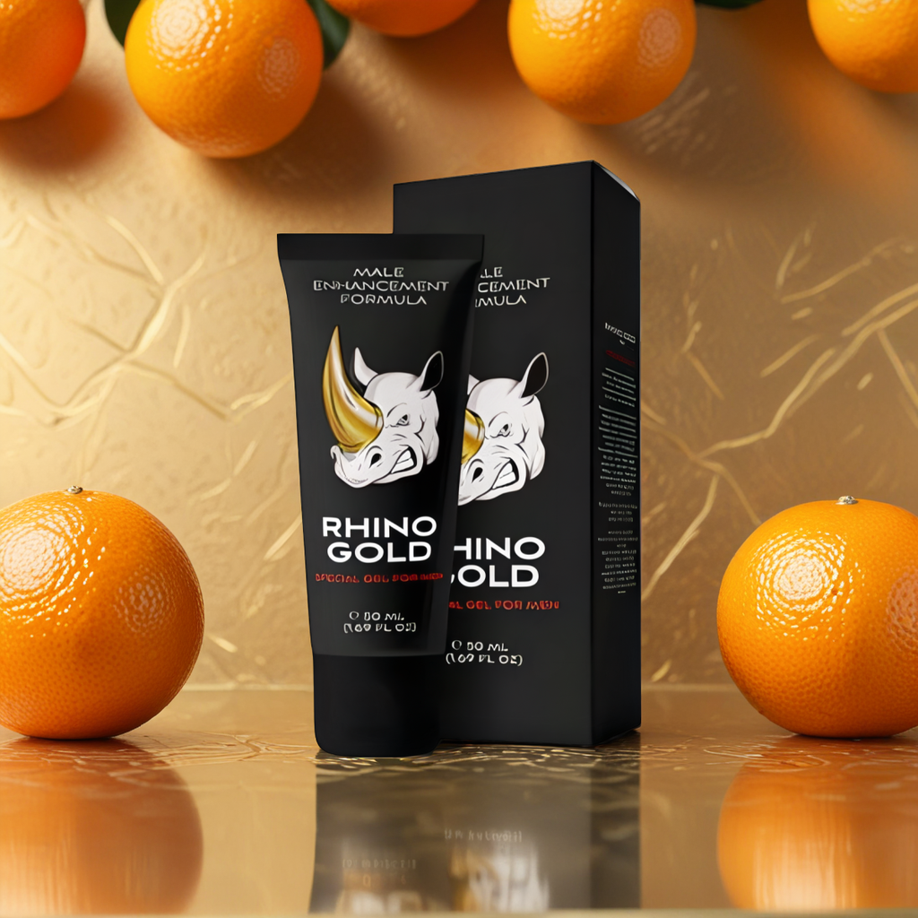 Rhino Gold Gel