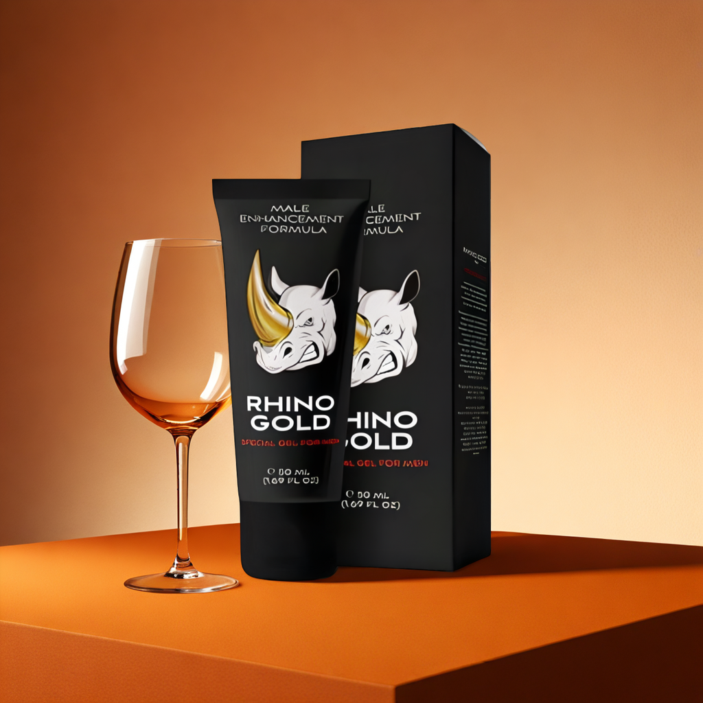 Rhino Gold Gel