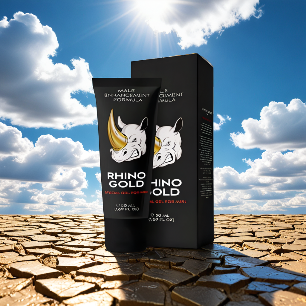 Rhino Gold Gel
