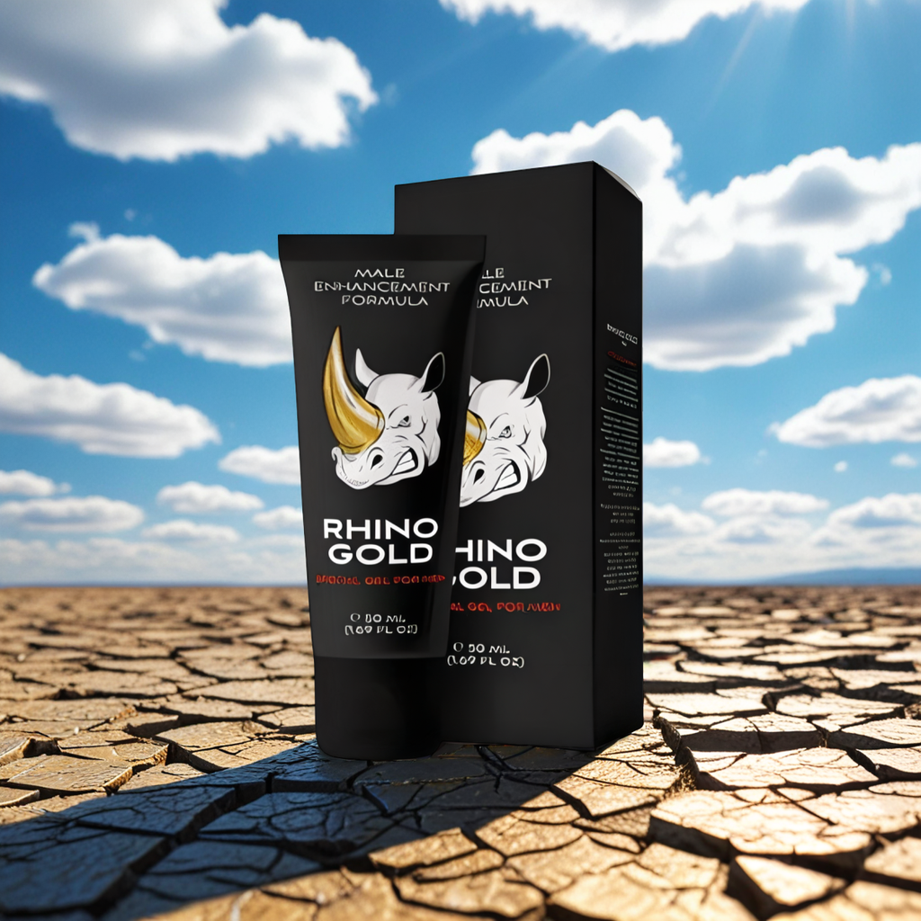 Rhino Gold Gel