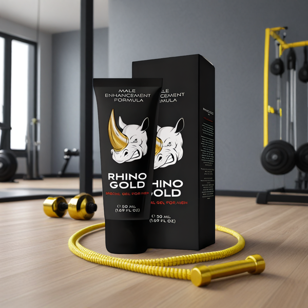 Rhino Gold Gel
