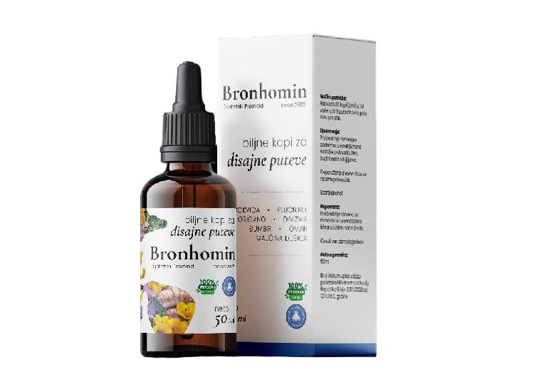 Bronhomin LOW