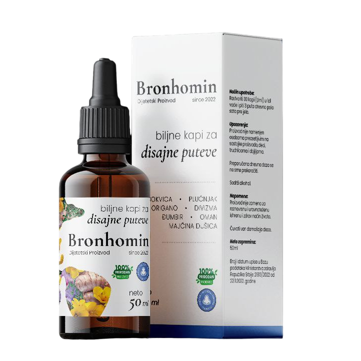 Bronhomin