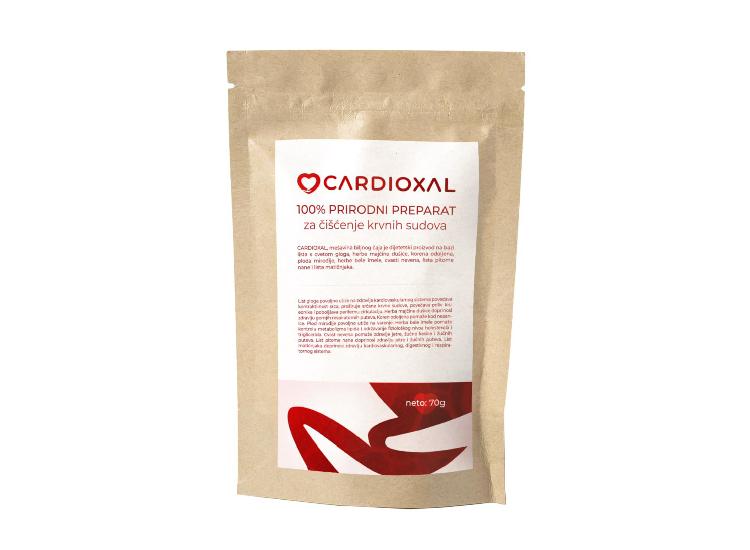Cardioxal LOW