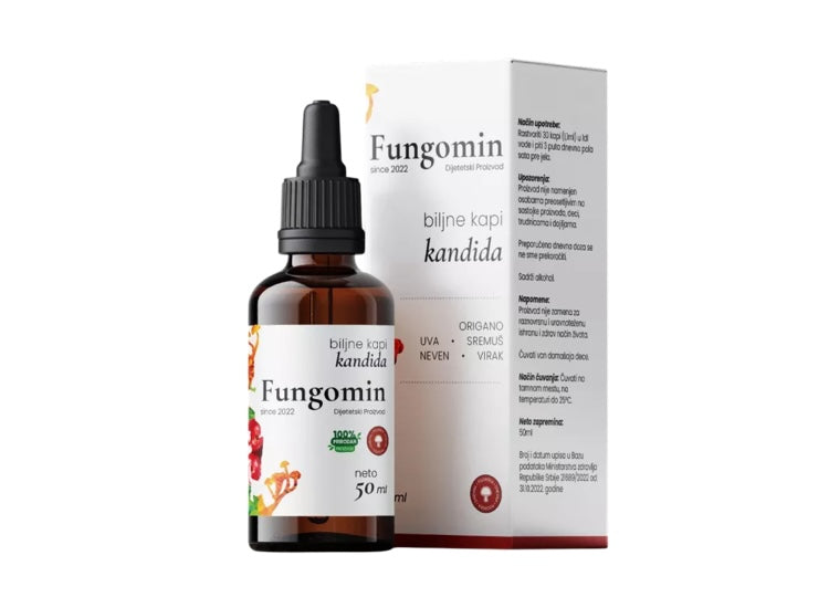 Fungomin LOW