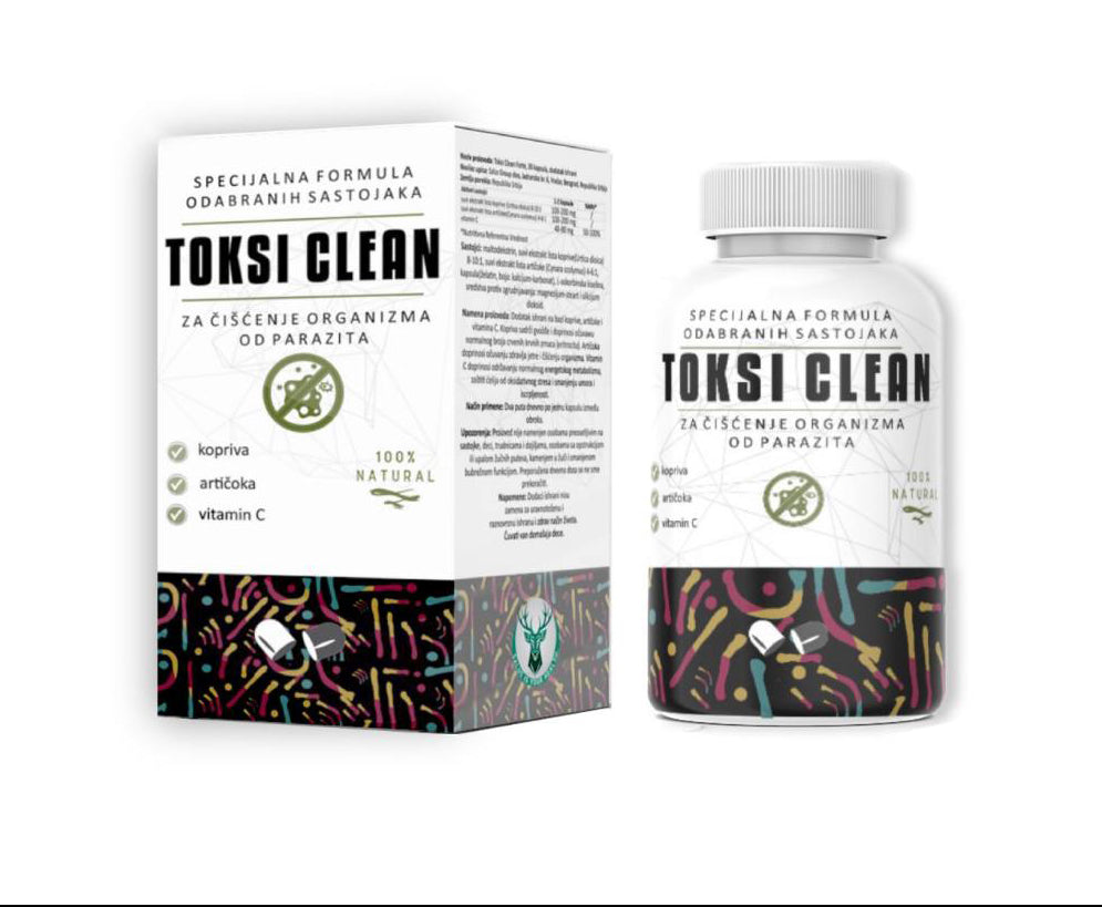 Toksi Clean 2000RSD