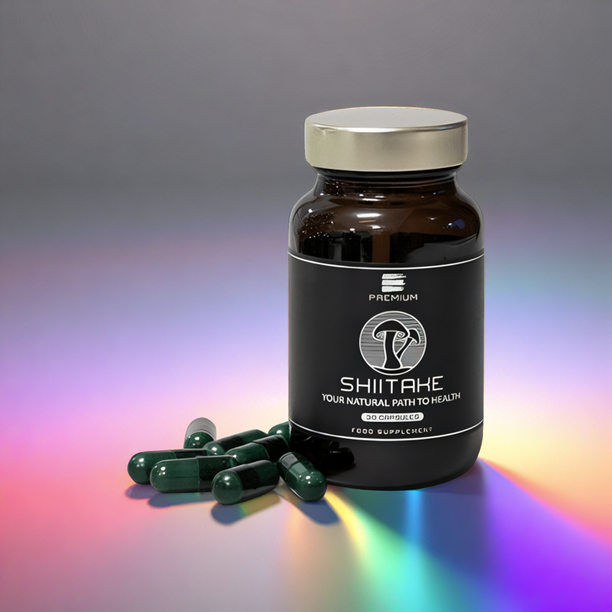 Shiitake Premium Diabetes