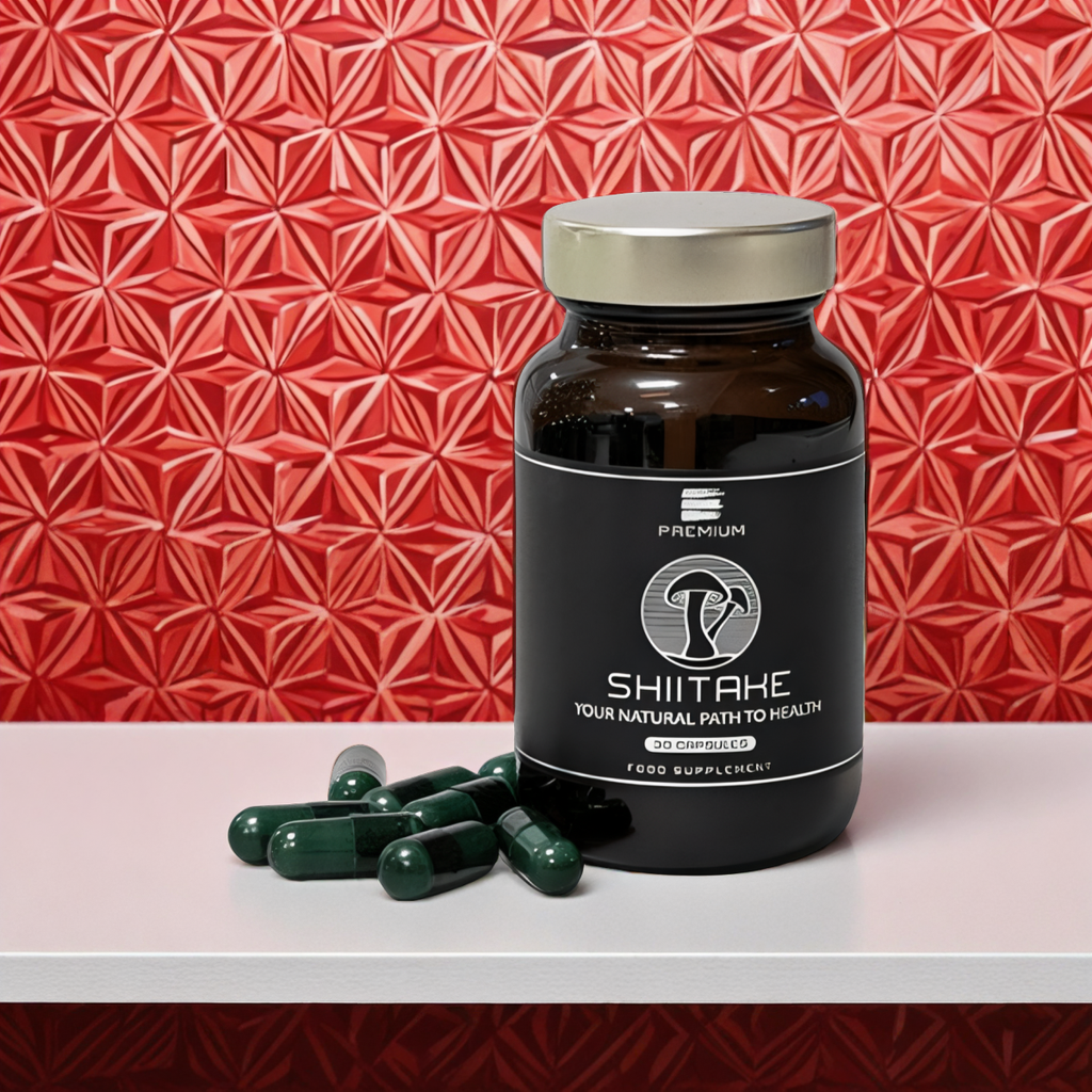 Shiitake Premium Diabetes
