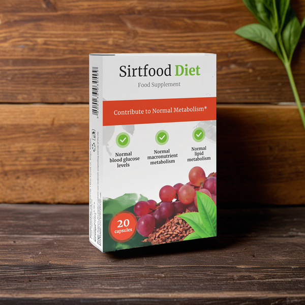 Sirtfood Diet