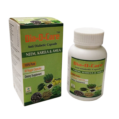 Diabetes Capsule
