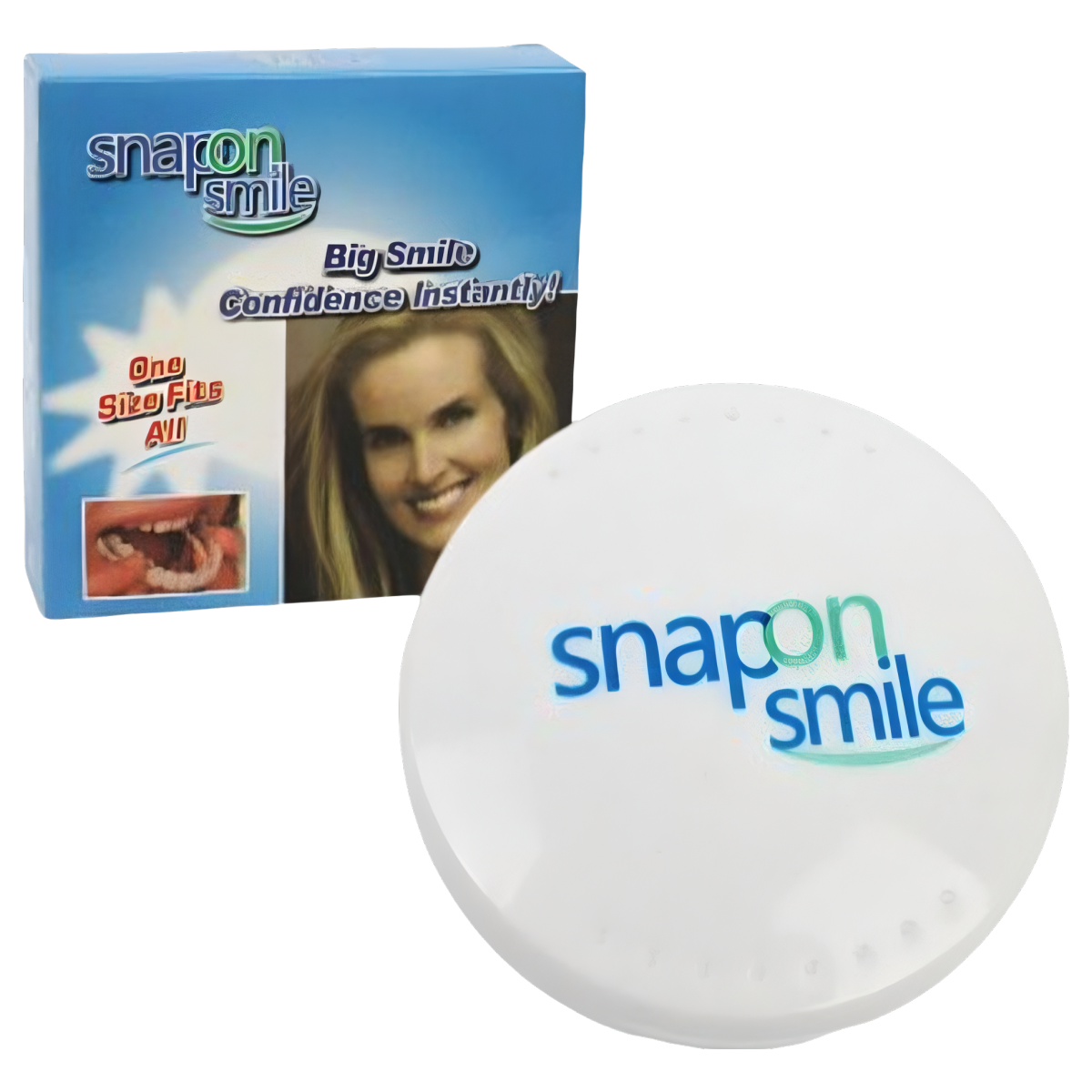SnapOnSmile