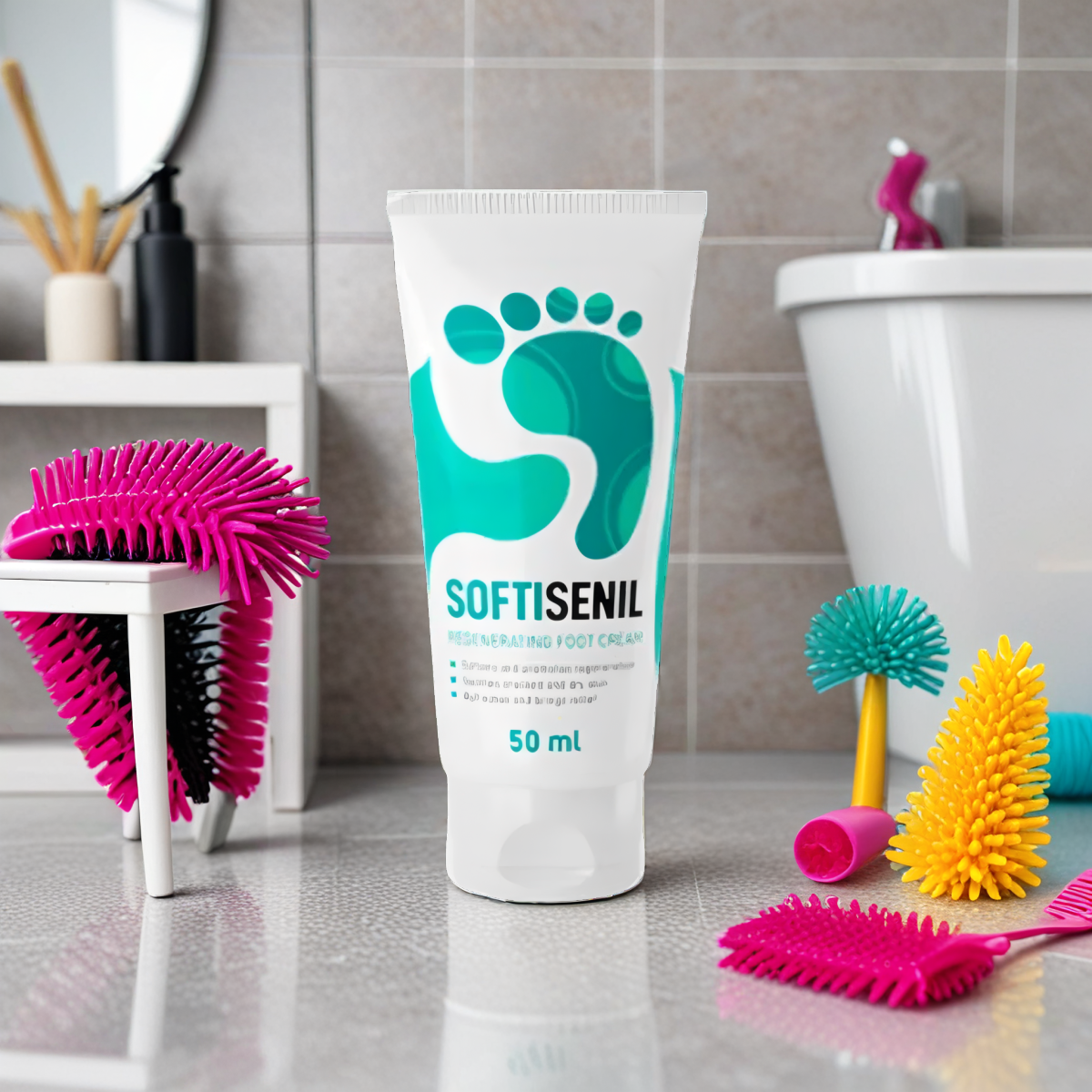SOFTISENIL
