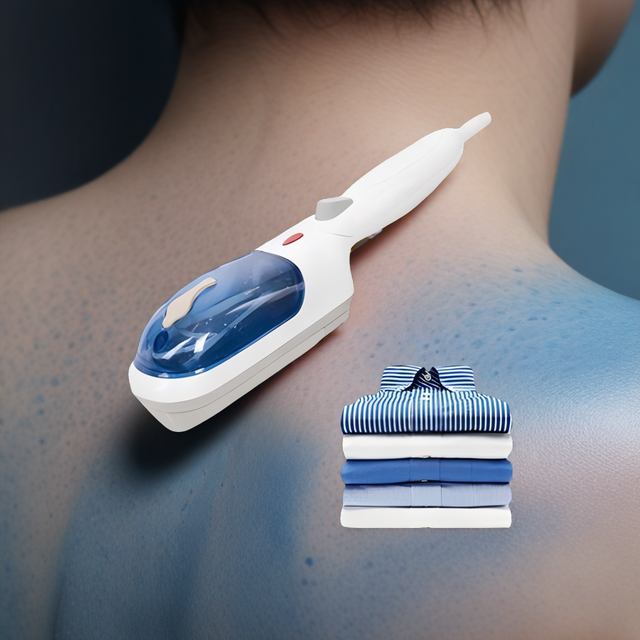 STEAM BRUSH