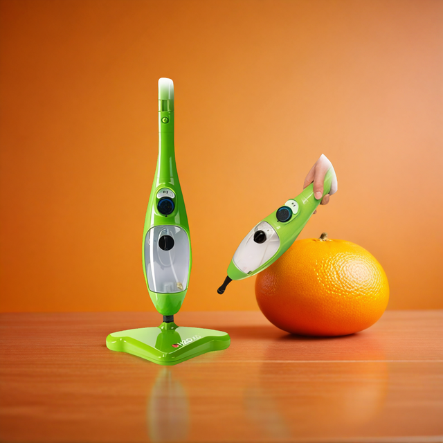 STEAM CLEANER