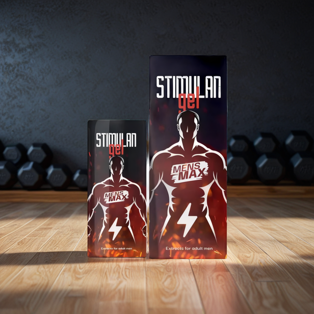 Stimulan gel