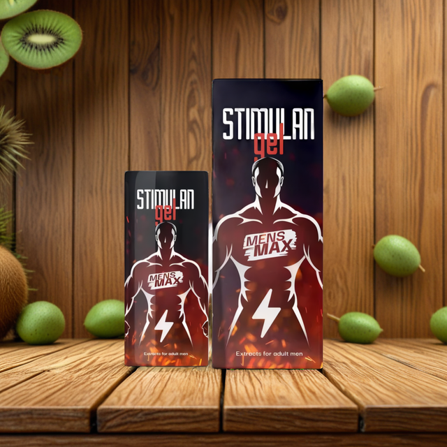 Stimulan gel