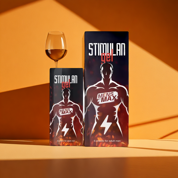 Stimulan gel