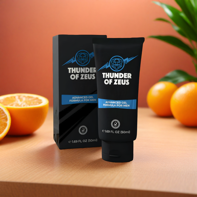 Thunder Of Zeus Gel