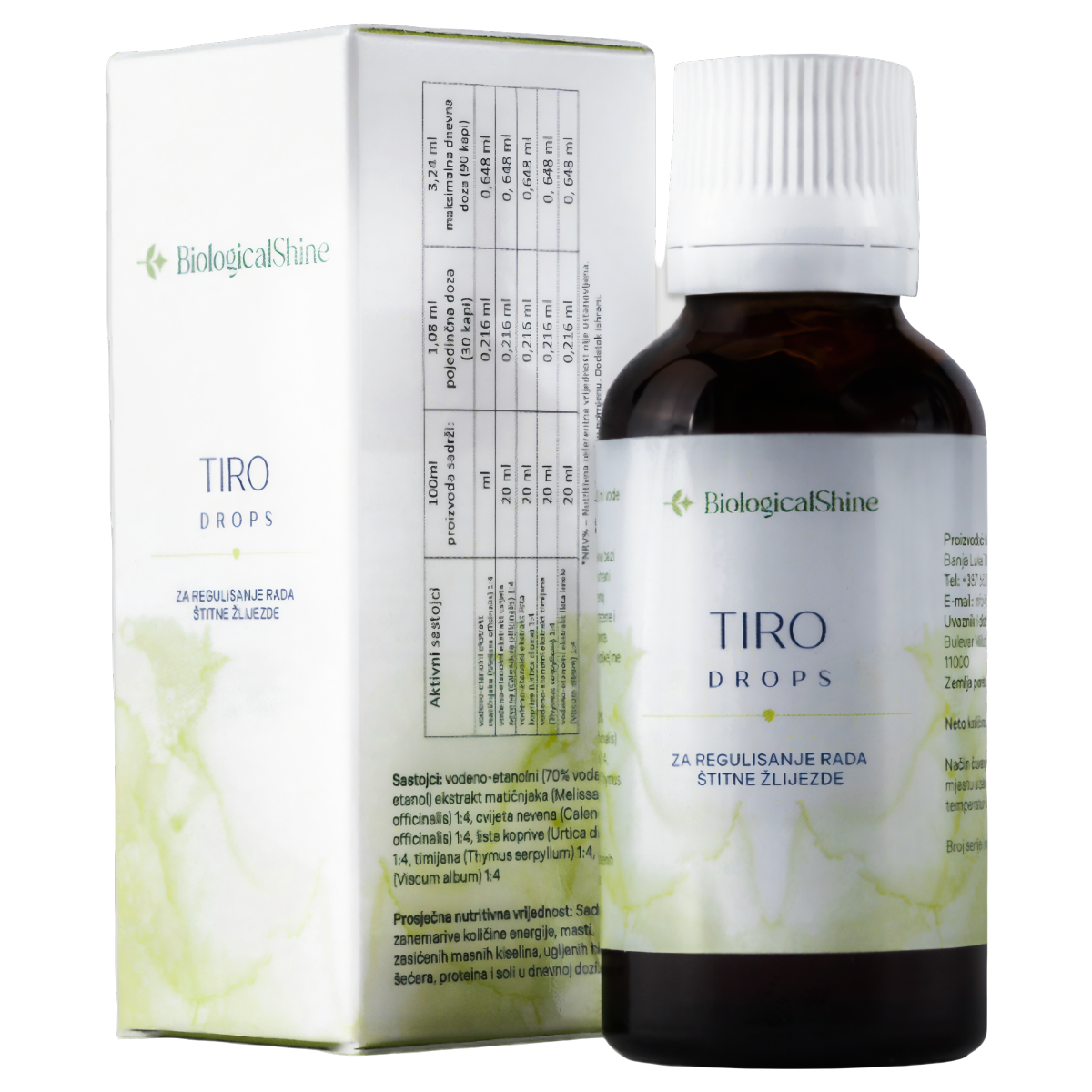 Tiro Drops
