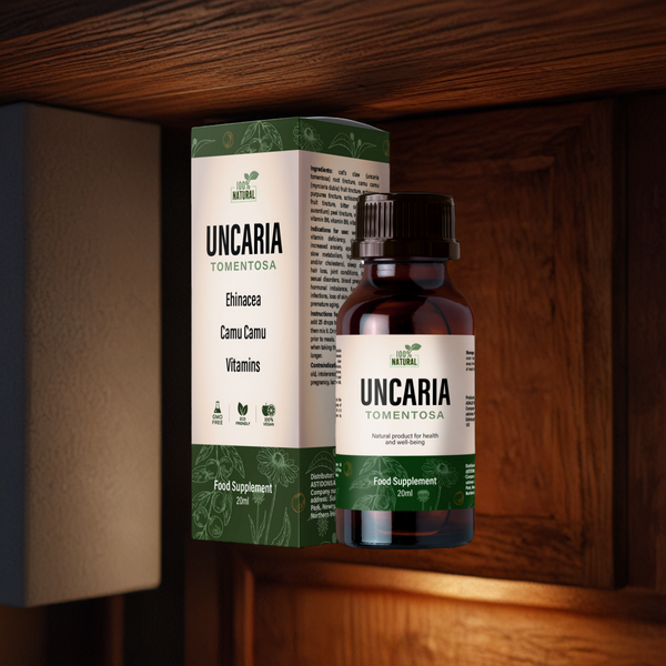 Uncaria Detox