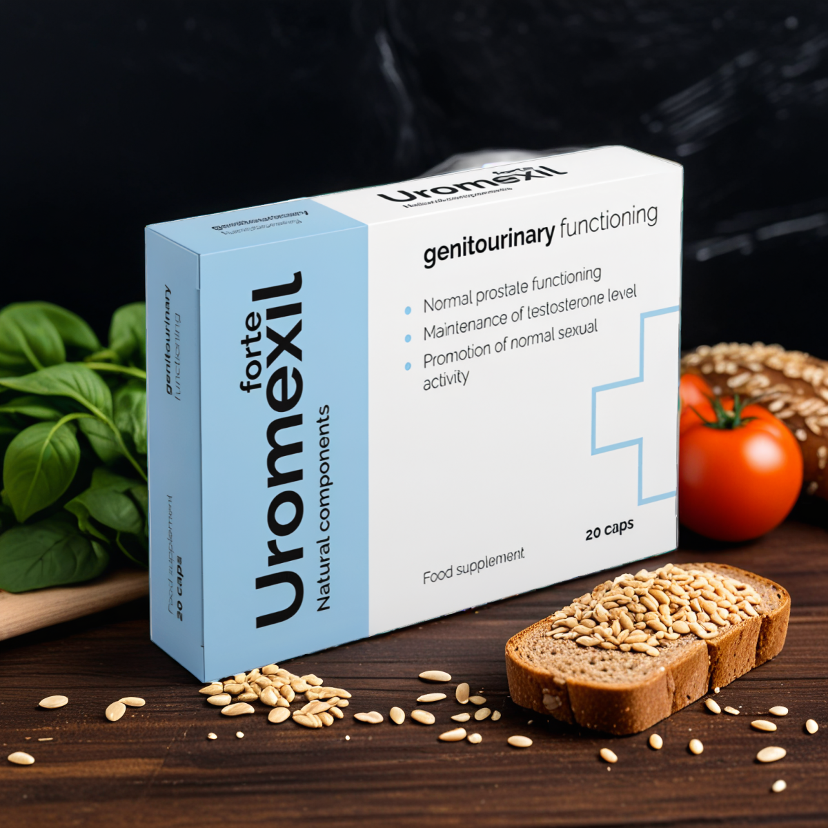 UROMEXIL FORTE