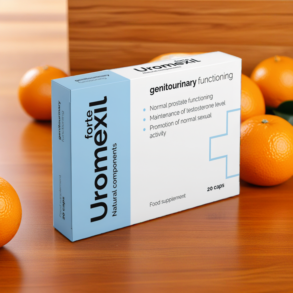 UROMEXIL FORTE
