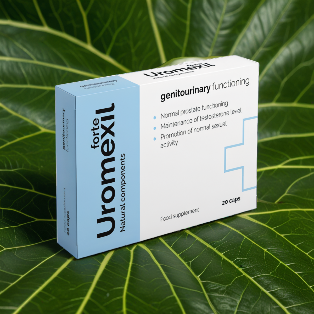 UROMEXIL FORTE